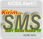 KIOSS SMS.Alert!!!