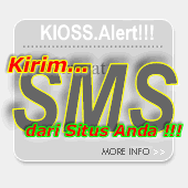 KIOSS - SMS.Alert!!!